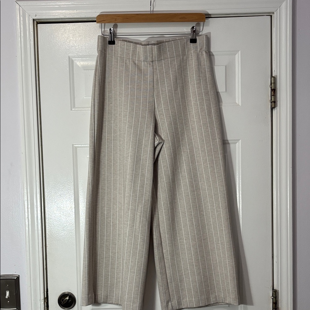 Jones New York brand wide leg pants Size Large